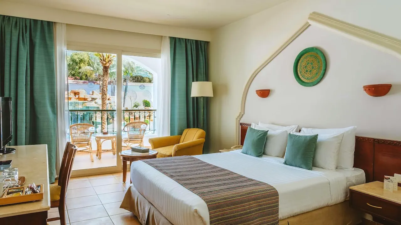 Hotel Baron Palms - Sharm Elshikh